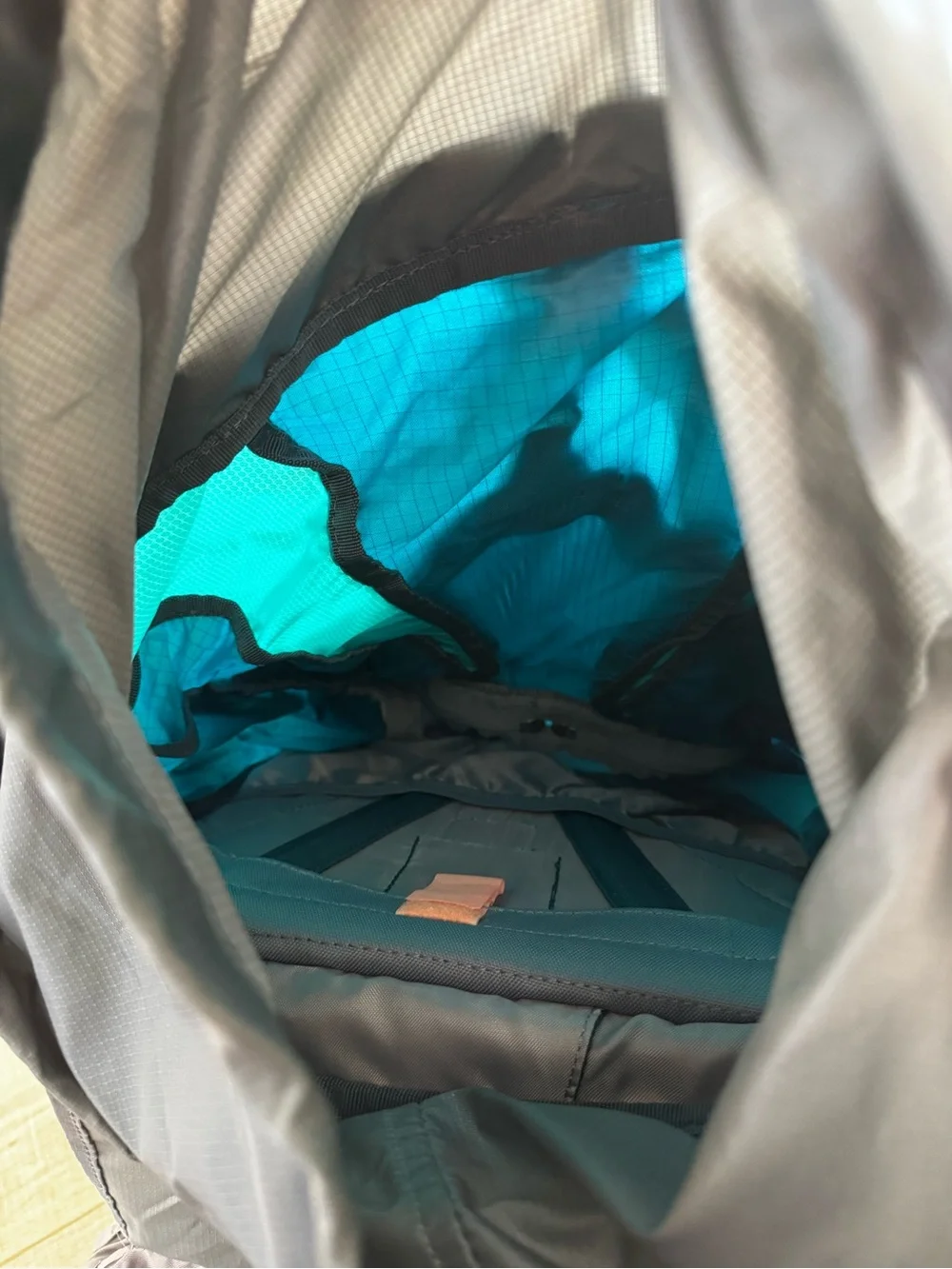 Deuter ACT Lite 35+10 Teal Hiking Backpack
